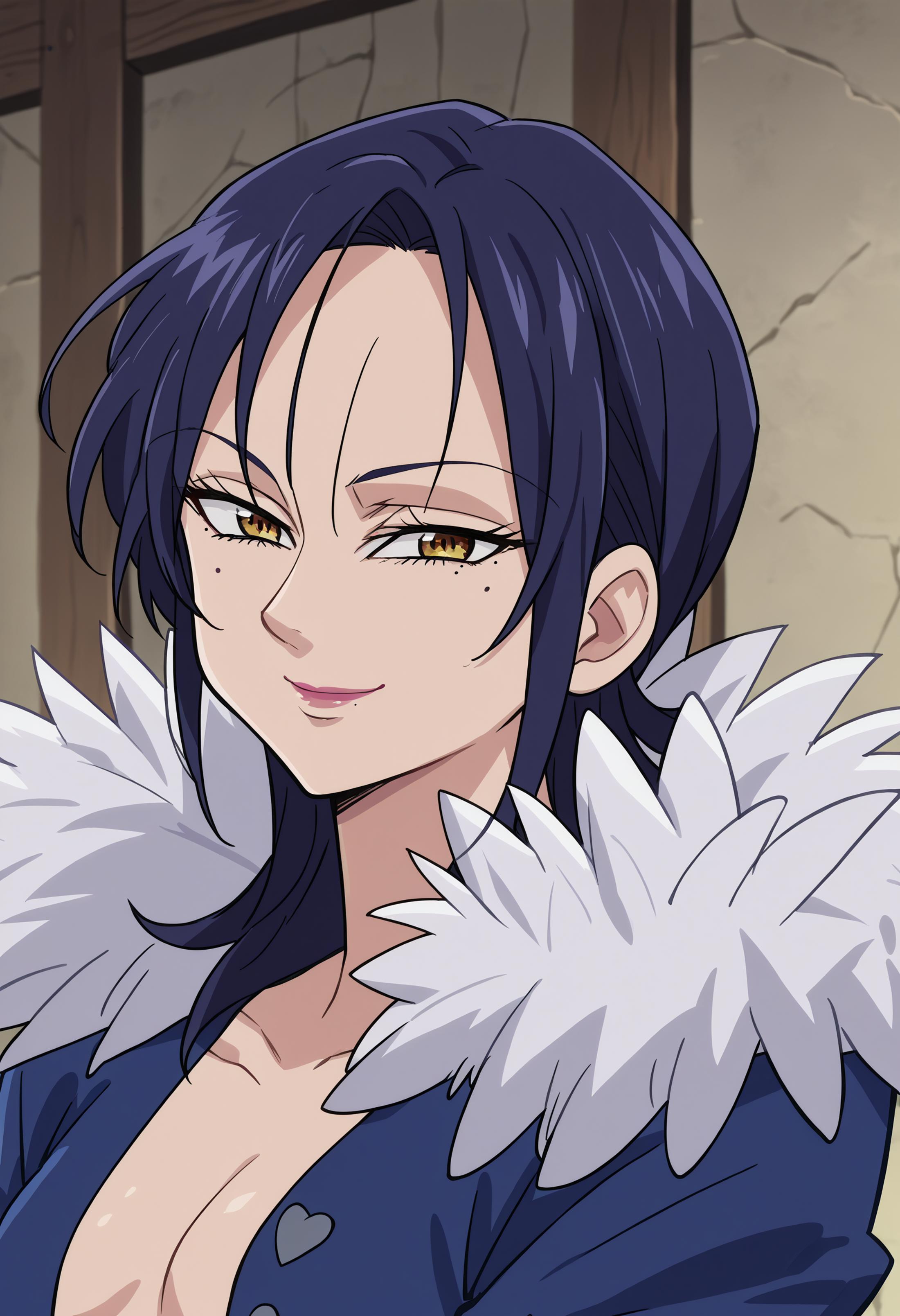 Merlin (Seven Deadly Sins) | Tensor.Art | Tensor.Art