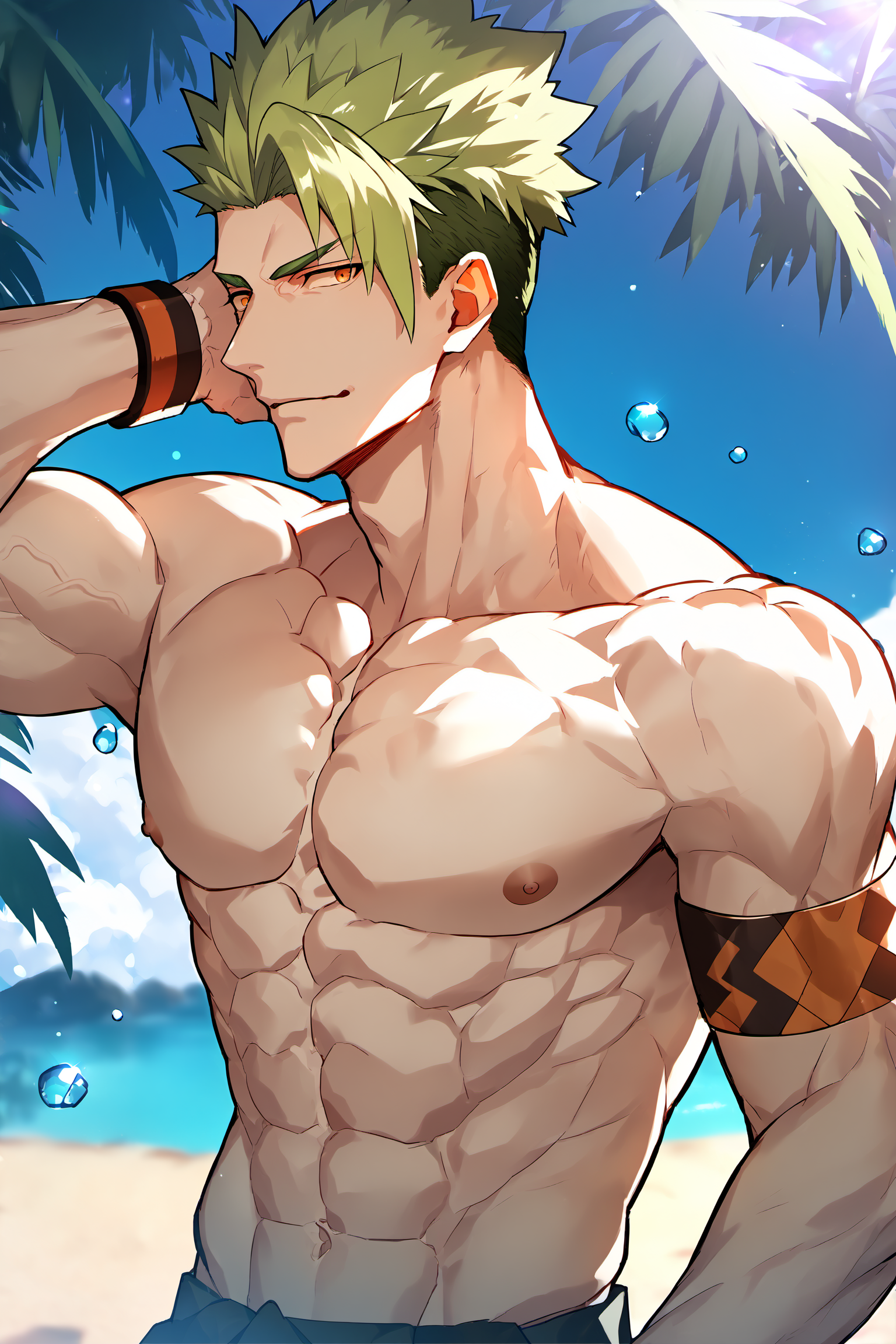 Achilles - Fate/Grand Order (Pony)