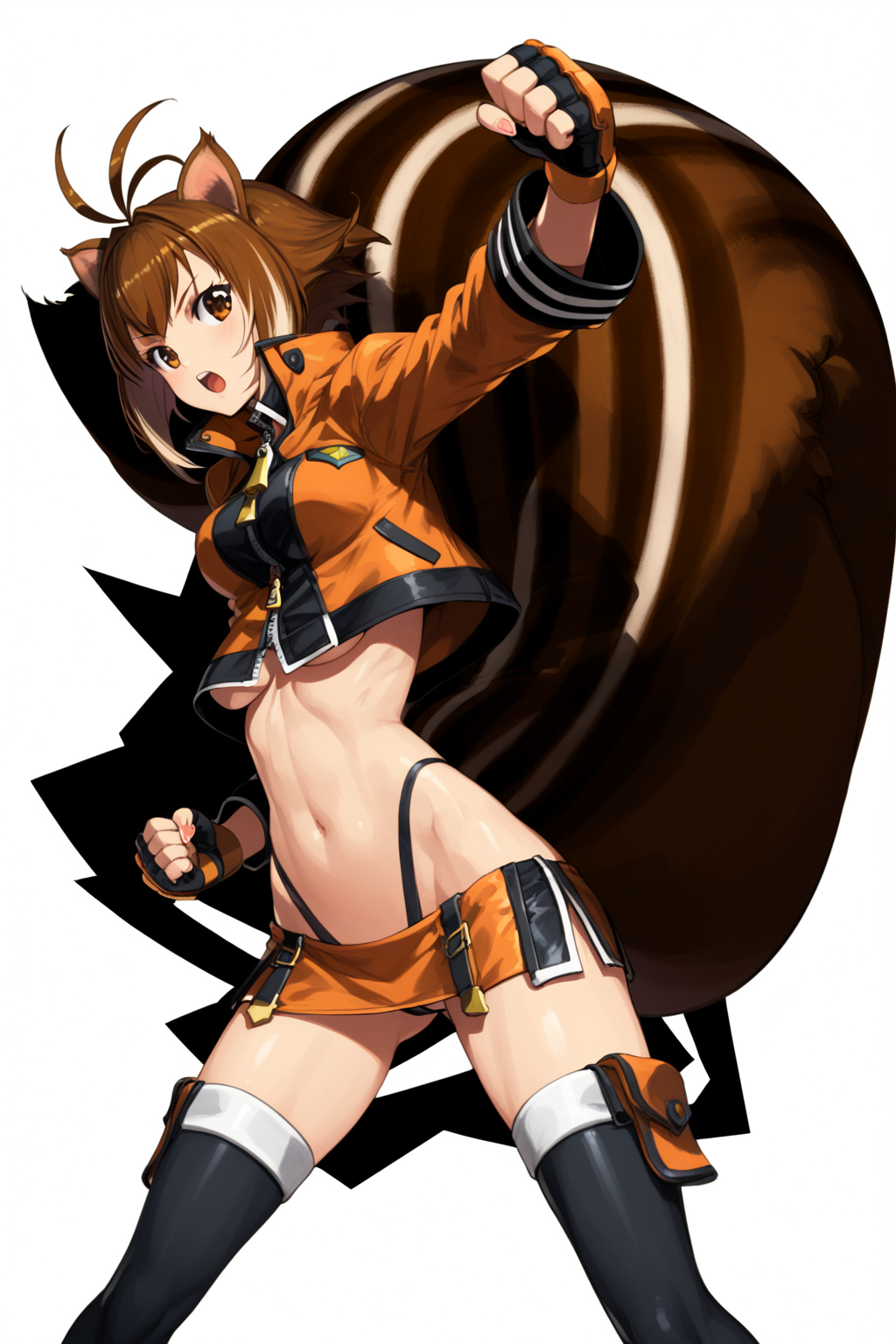 Makoto Nanaya (BlazBlue)