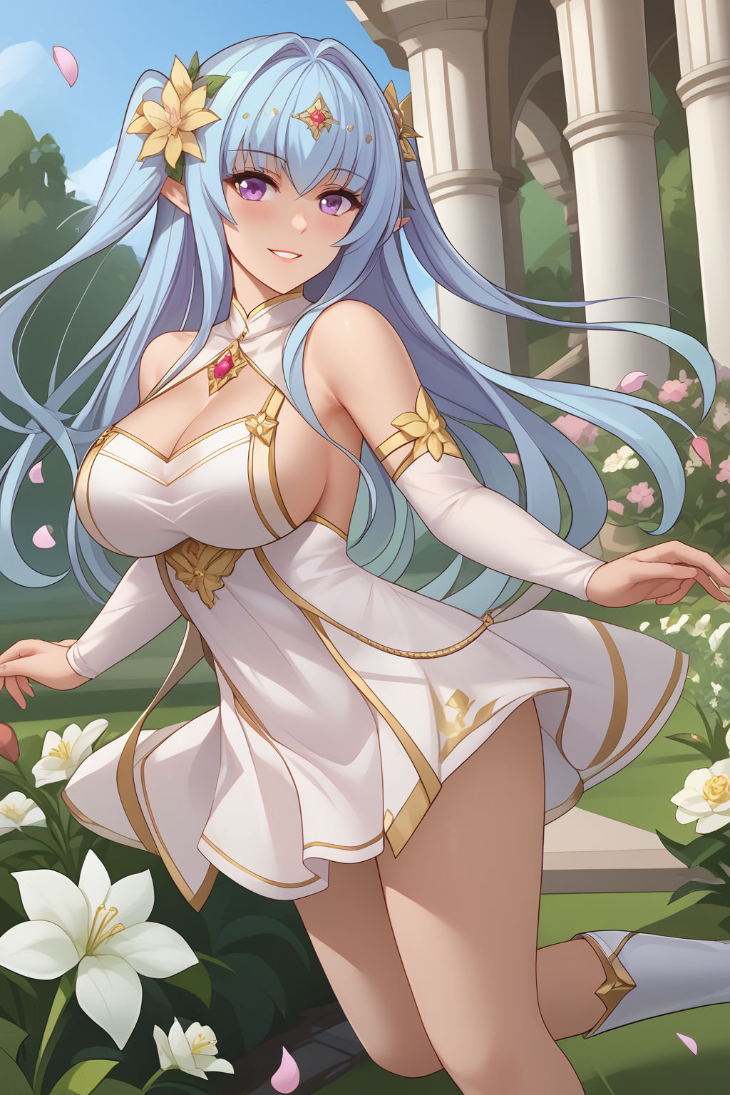 宝石姫, Jewel Princess, ティンクトゥラ, Tinctura,