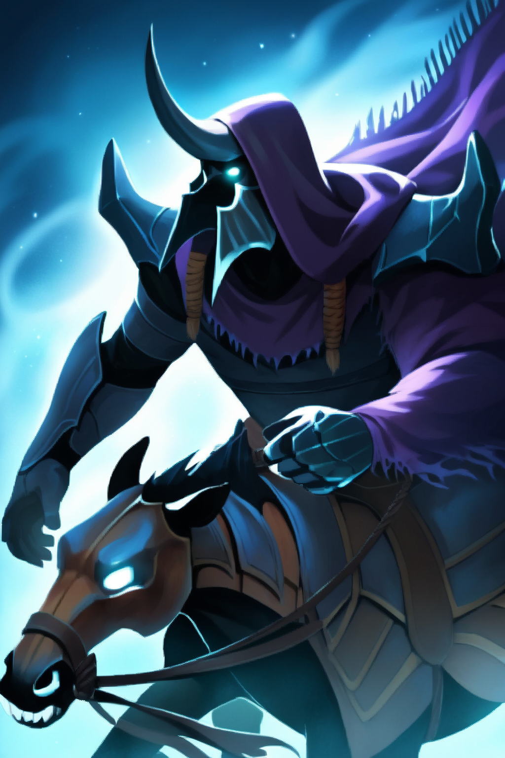 Abbadon, the Lord of Avernus | Dota 2 (PonyXL)