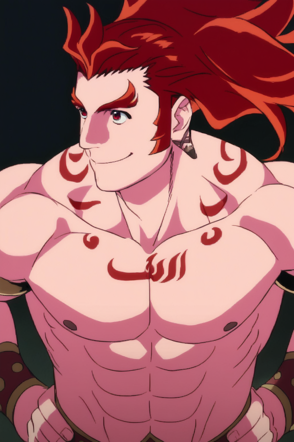 Senya | Bucchigiri (PonyXL)