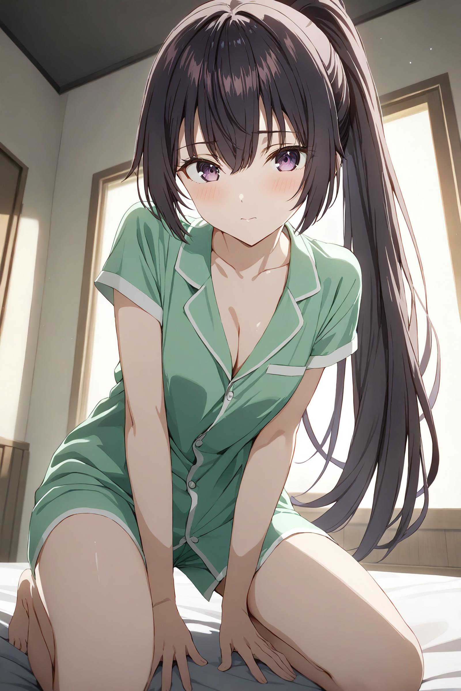 yukihyouちゃん♡ SDXL/PDXL - Yuki Suou / すおう ゆき / 周防有希 | Tensor.Art