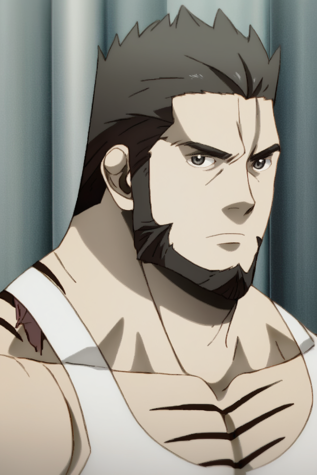 Juzo Fujimaki | Garouden (PonyXL)