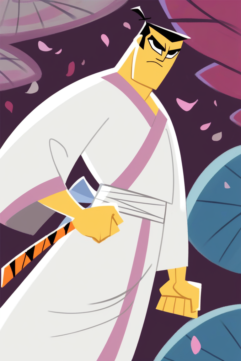 Samurai Jack