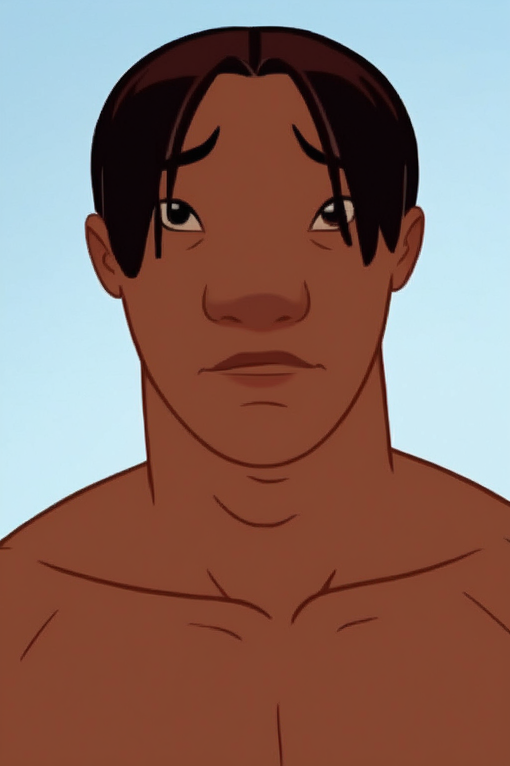 David Kawena | Lilo & Stitch (PonyXL)