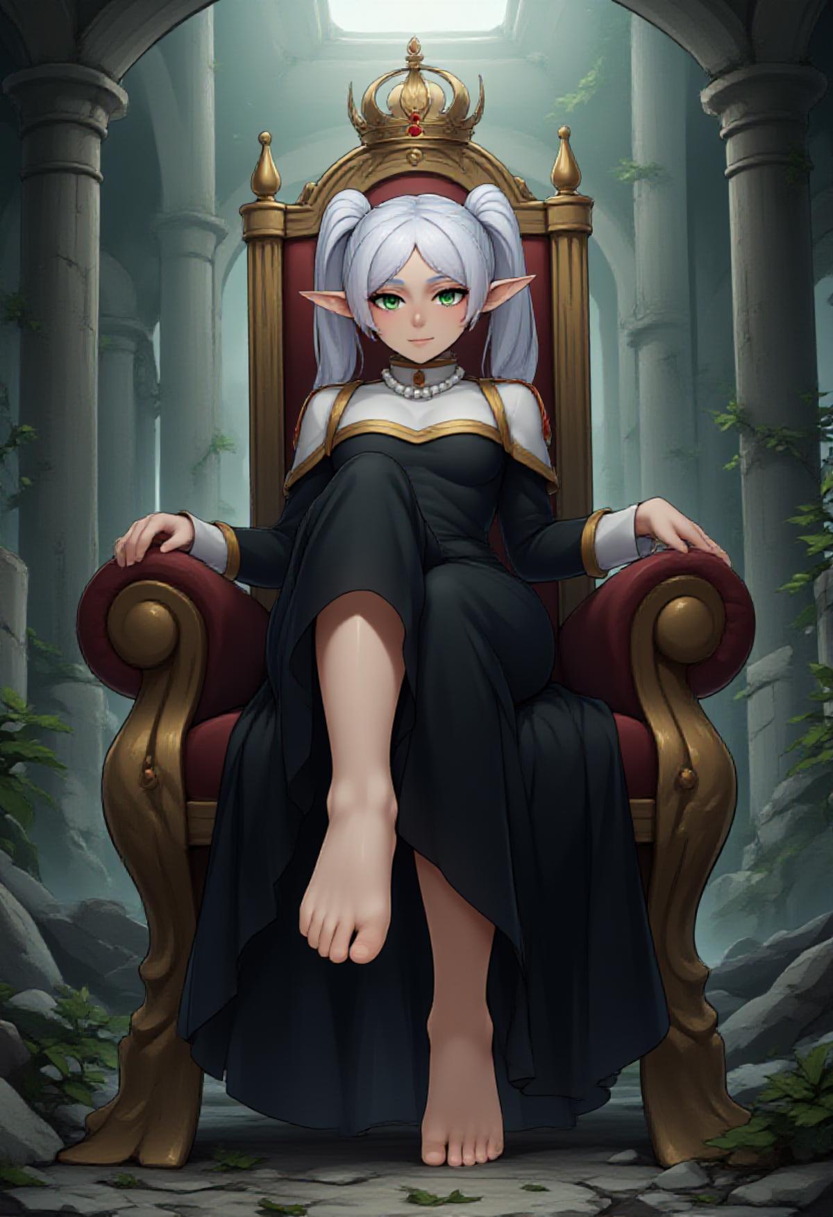 (O.D.O.R.) - feet_anime_flux