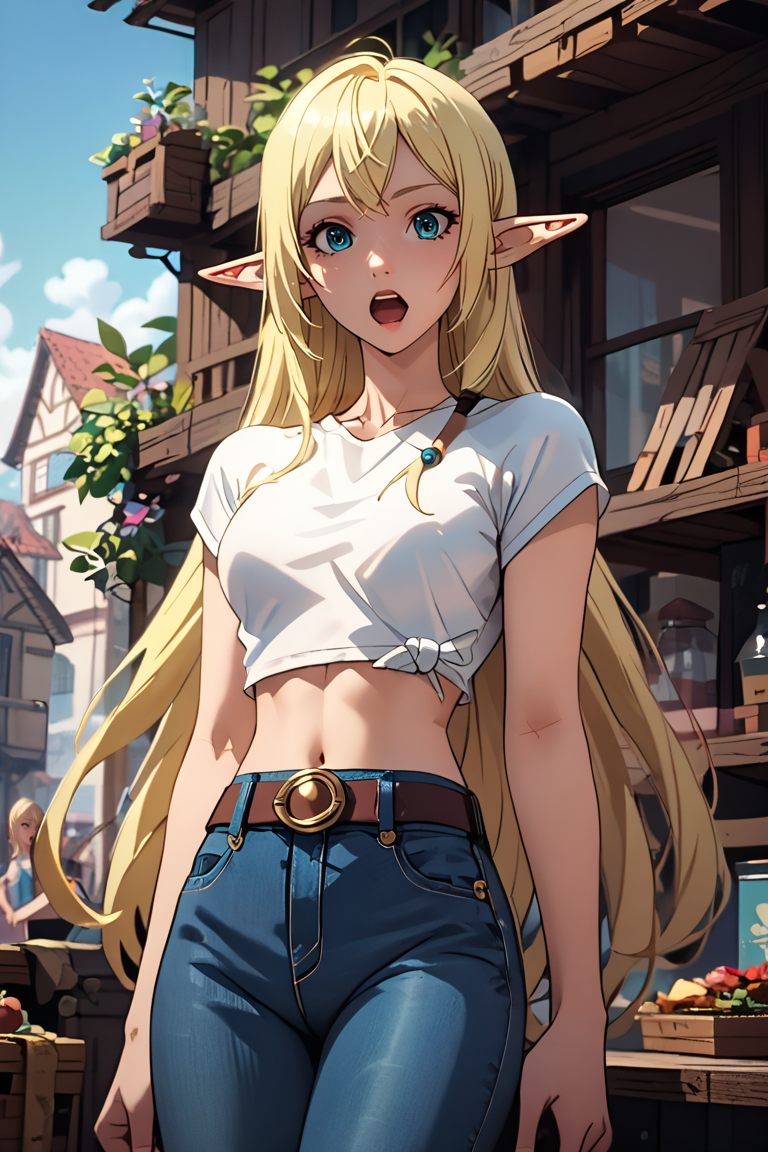 [PONY] Tuka Luna Marceau : Gate