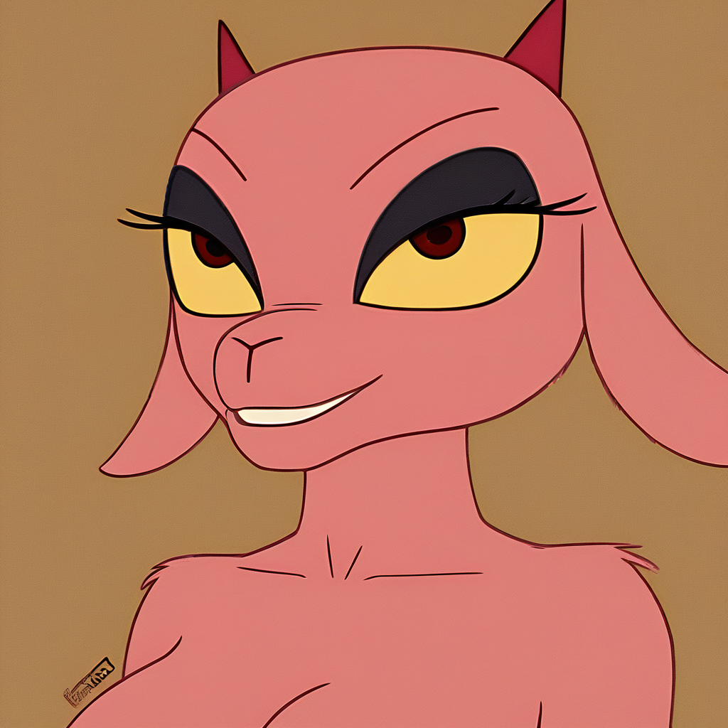 Mary goat