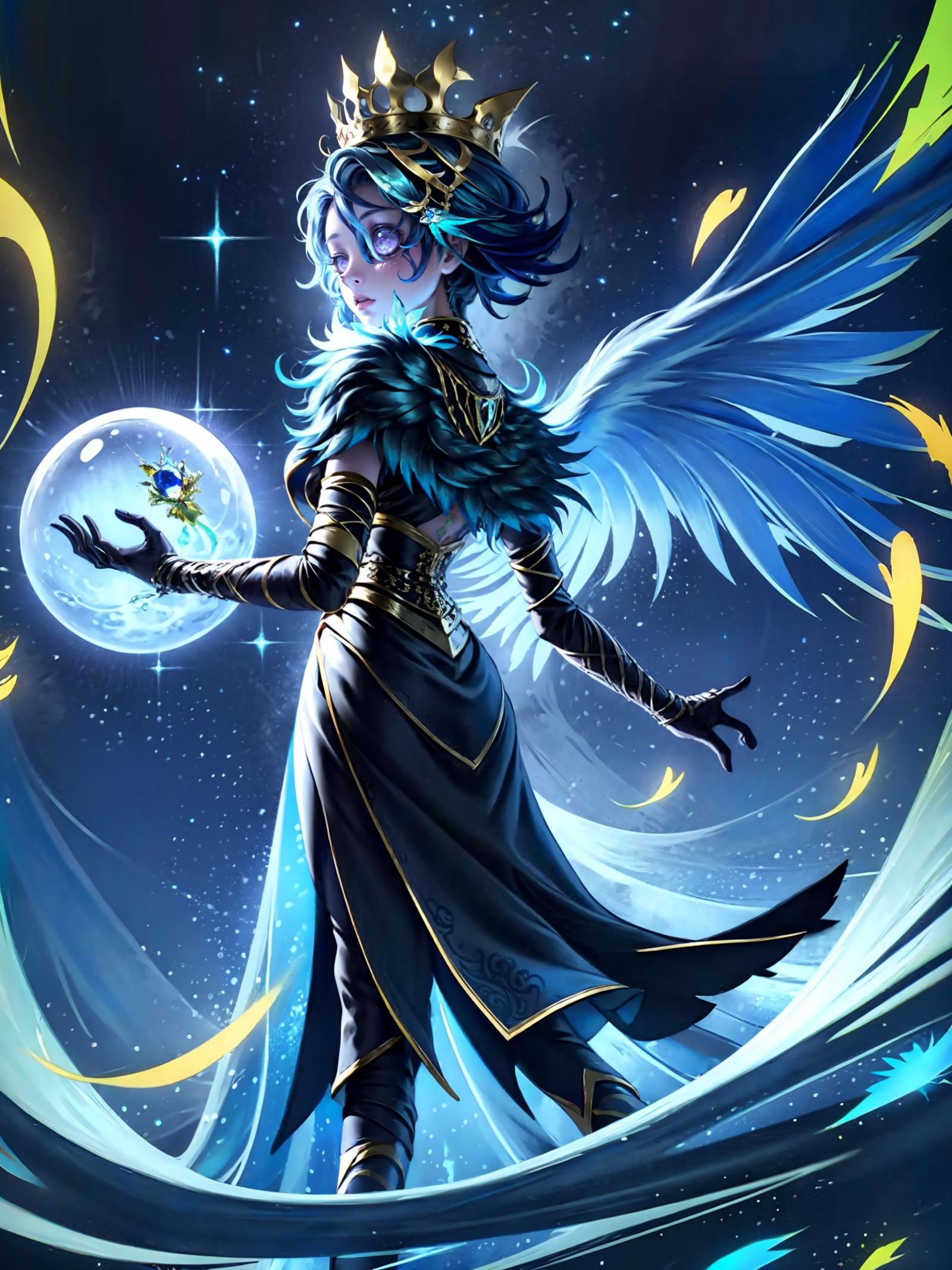 HEZI_第五人格插画2.0