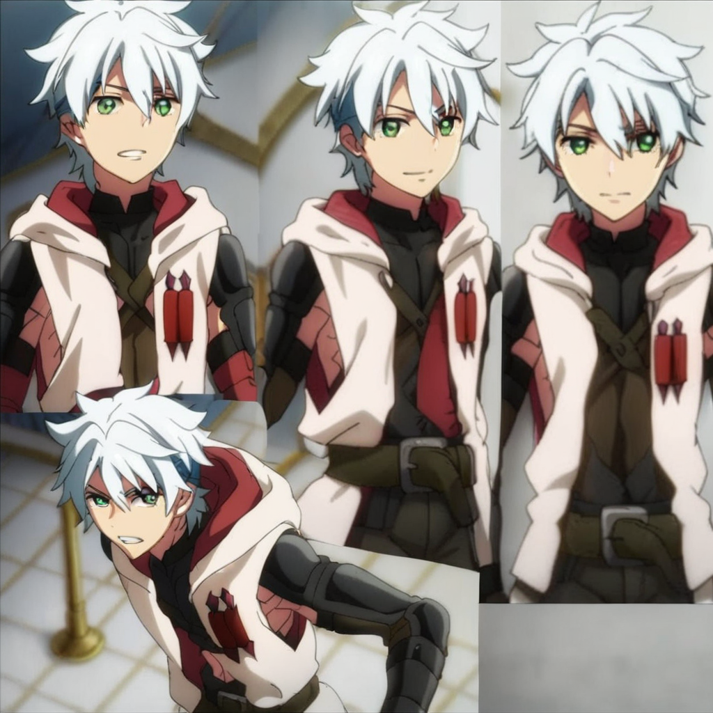 Aram from Chain Chronicle