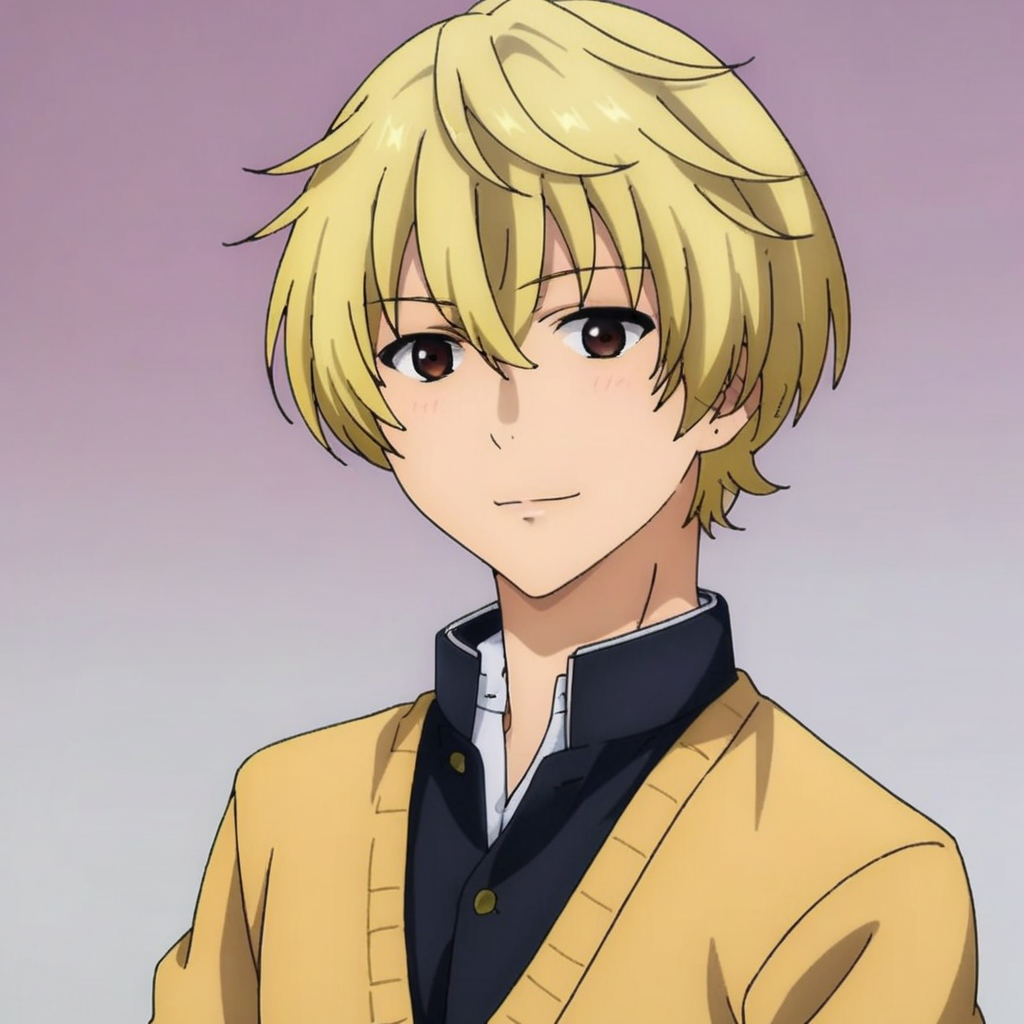 Makoto Shibe from Tomodachi Game