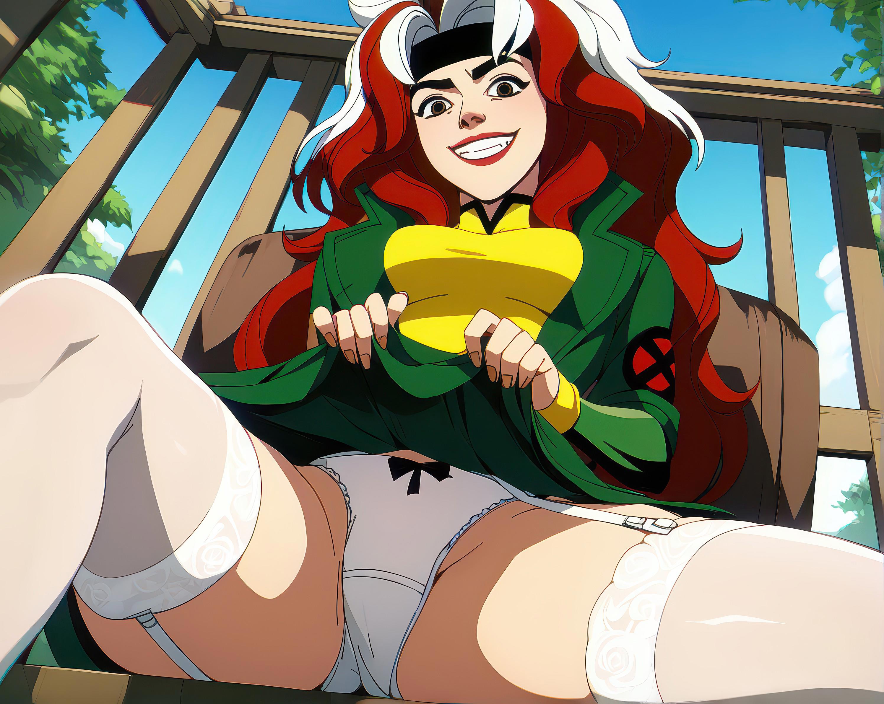 Rogue of X-Men 97' [PDXL]