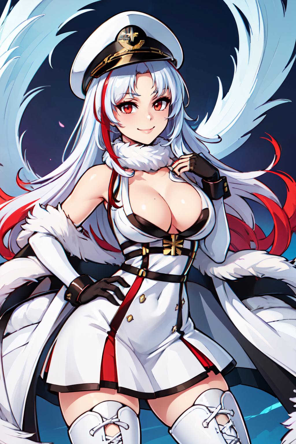 Tallinn | タリン (Azur Lane)