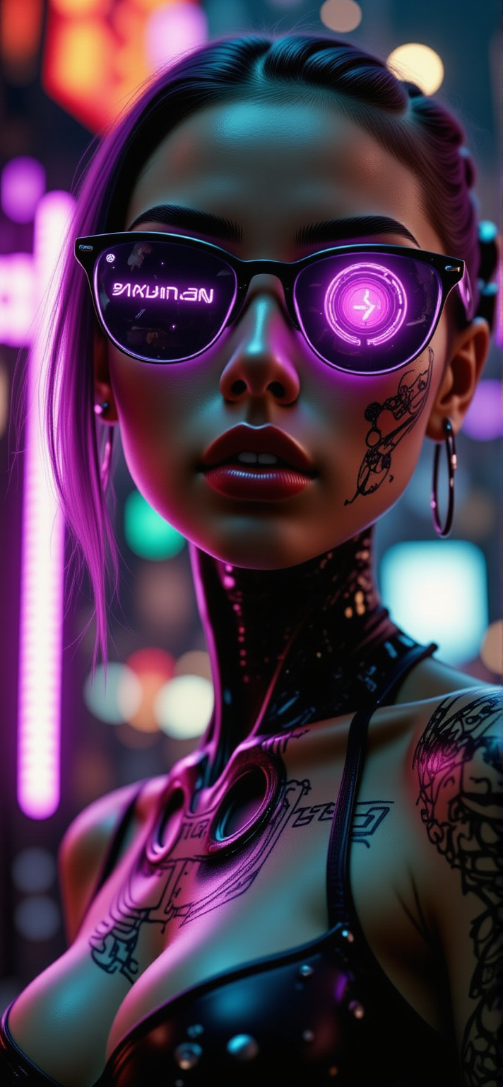 FLUX_CyberPunknime V1.0