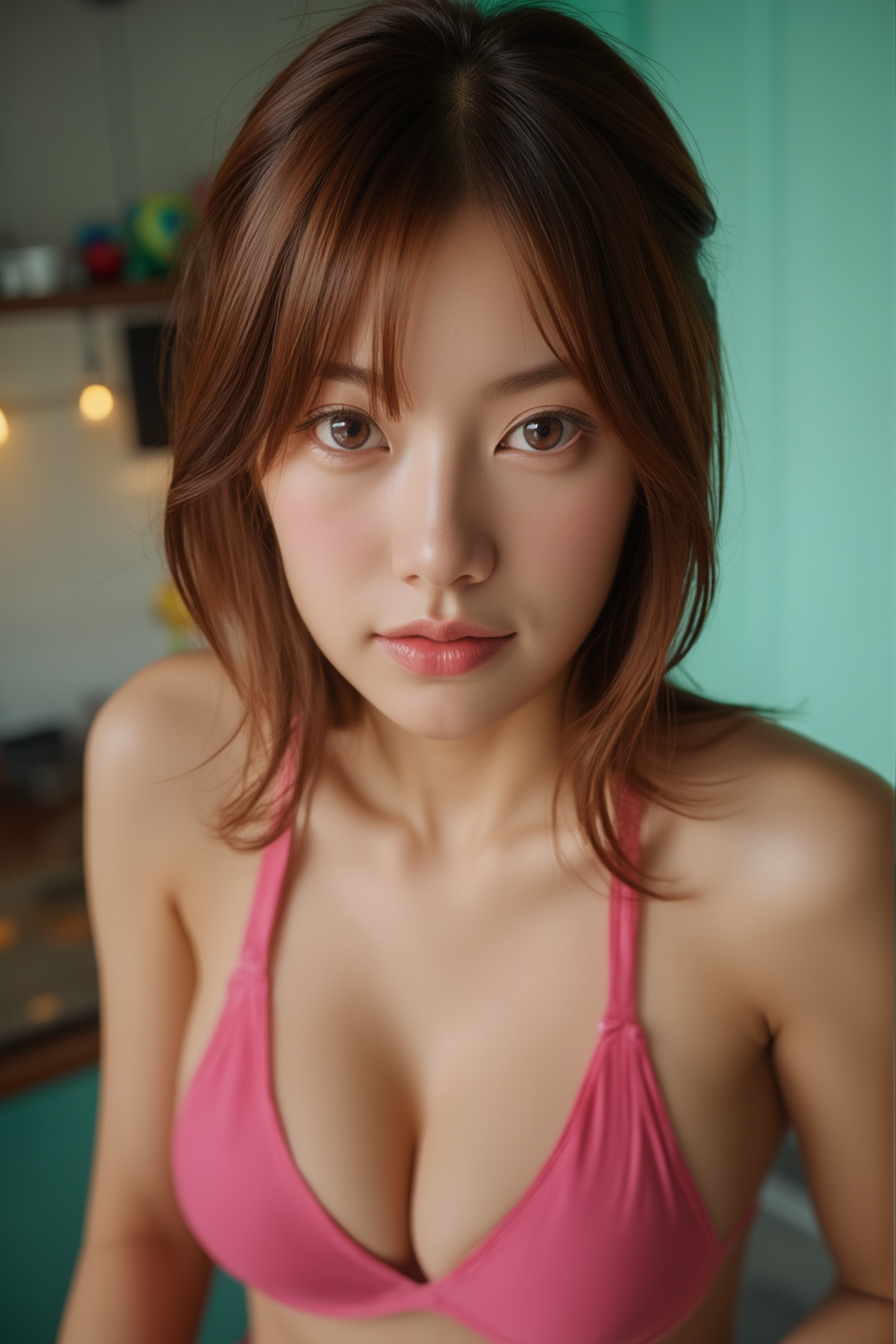 Esteffany FLUX V1