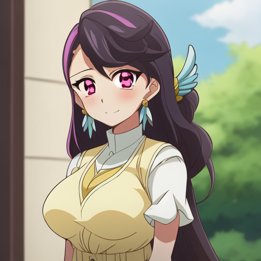 Lulu Obsidian - 2024-09-20 03:27:19 | Tensor.Art | Tensor.Art