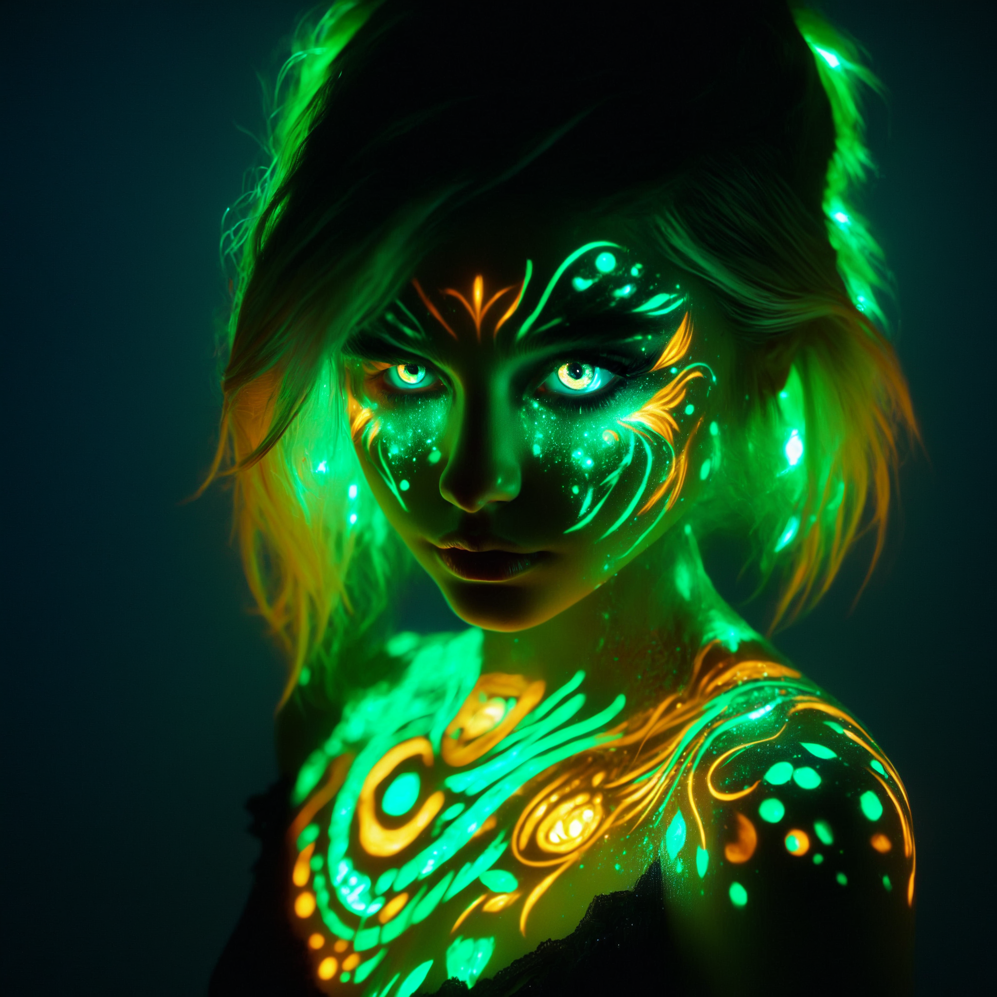 Dark-lumin