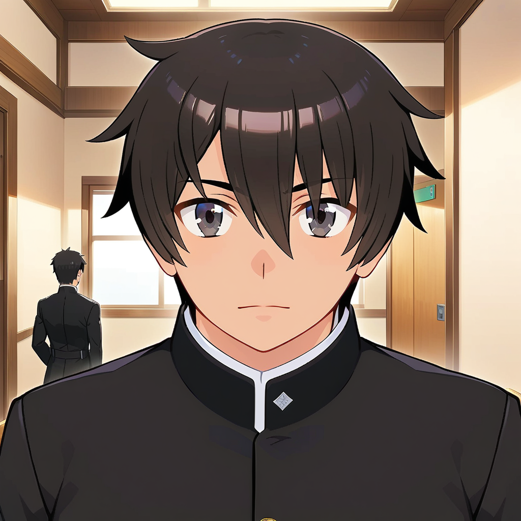 Taro Yamada (Yandere Simulator) - Testing | Tensor.Art | Tensor.Art