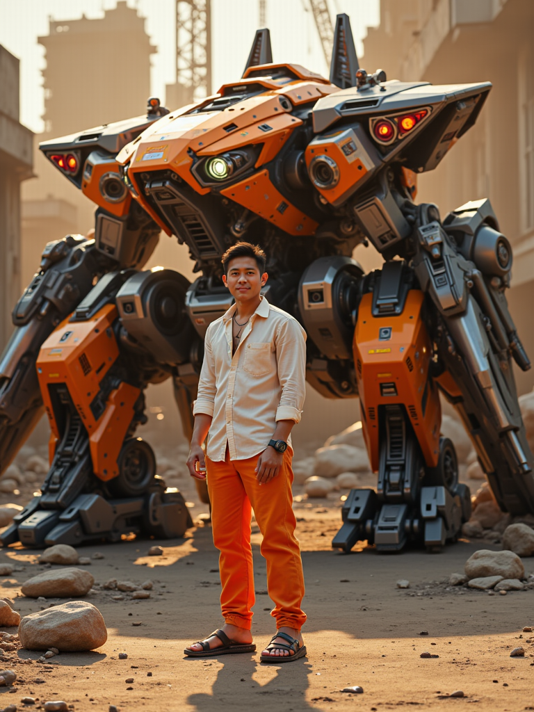 ORENZ FLUX - Sci-fi Cinematic 2025-01-02 00:57:08