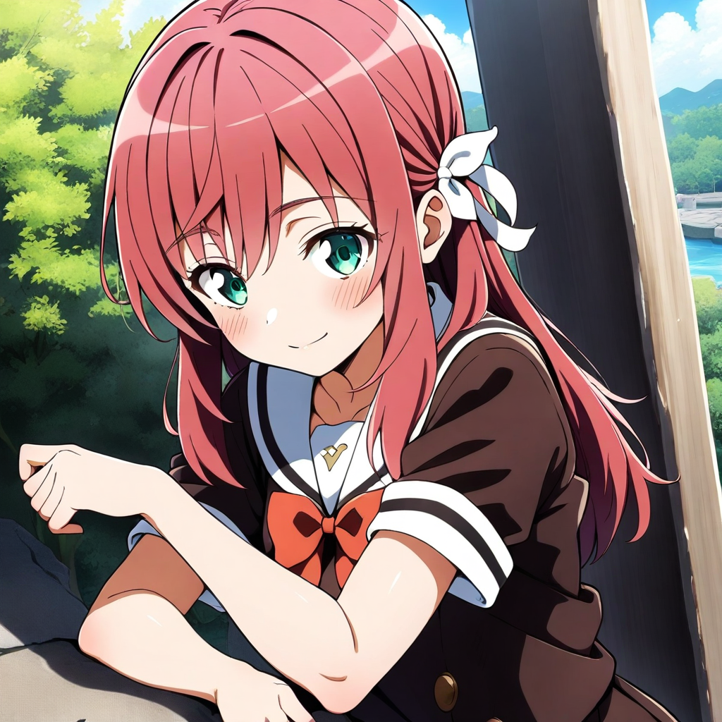 [ILL] Kamishiro Minamo (Atri: My Dear Moments)