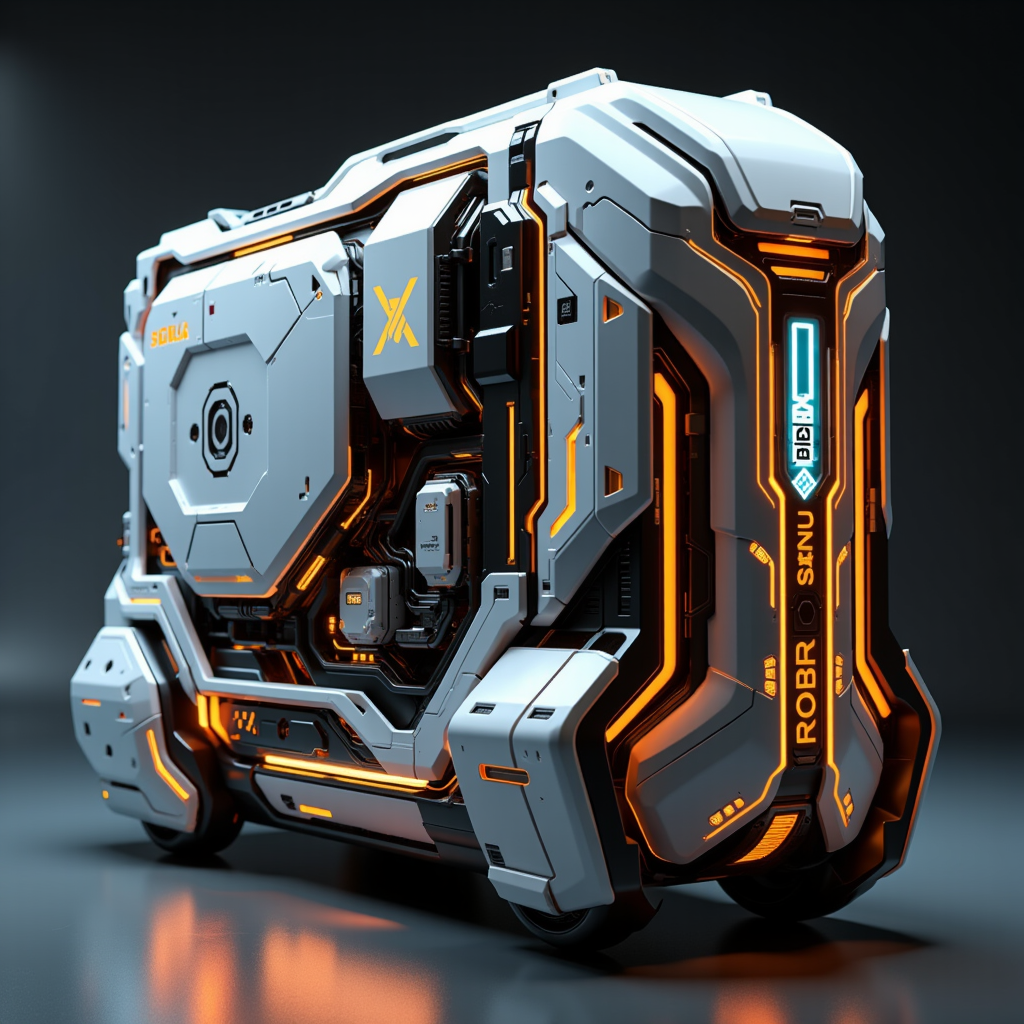 ORENZ FLUX - Mecha Skin 2 2025-01-12 01:12:22