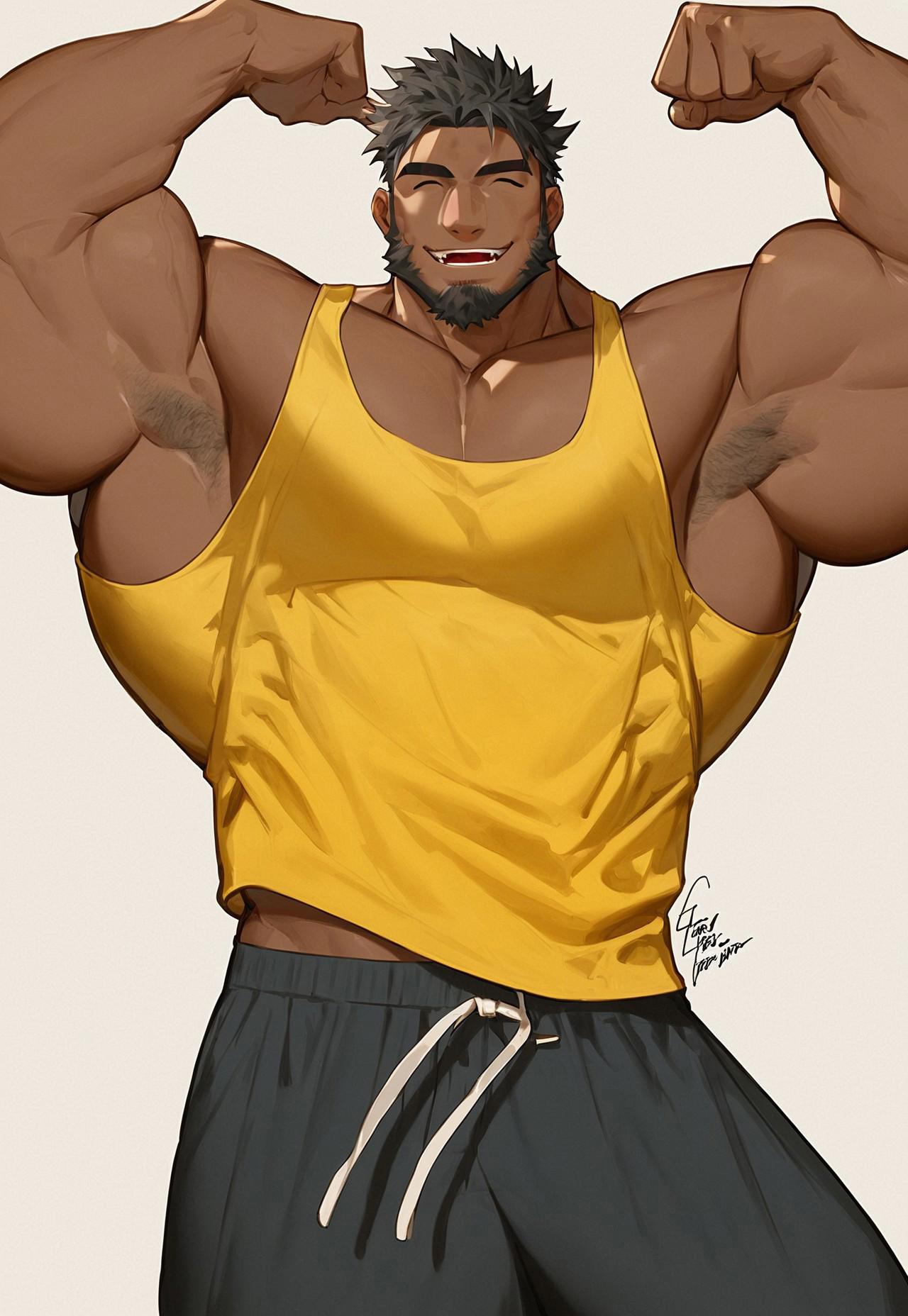 GomTang - art style