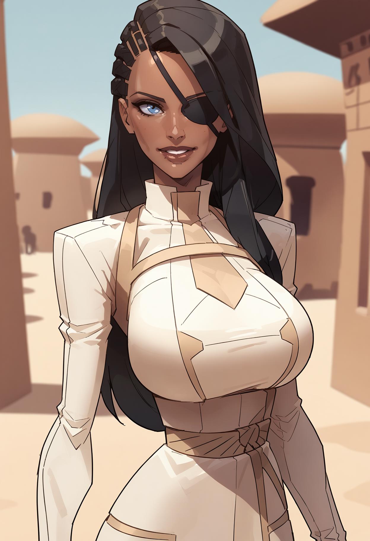 Smuggler, (Dune, Behind the dune), LoRA, SDXL