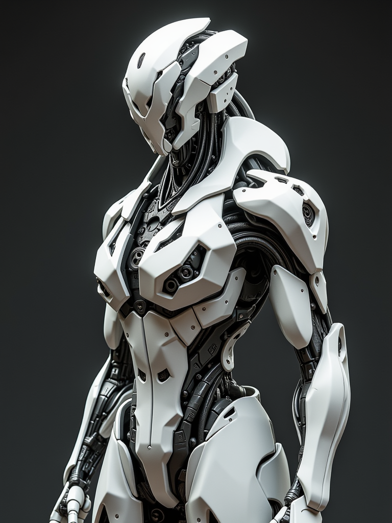 ORENZ FLUX - Sci-fi Mecha 3 2025-01-21 08:24:42