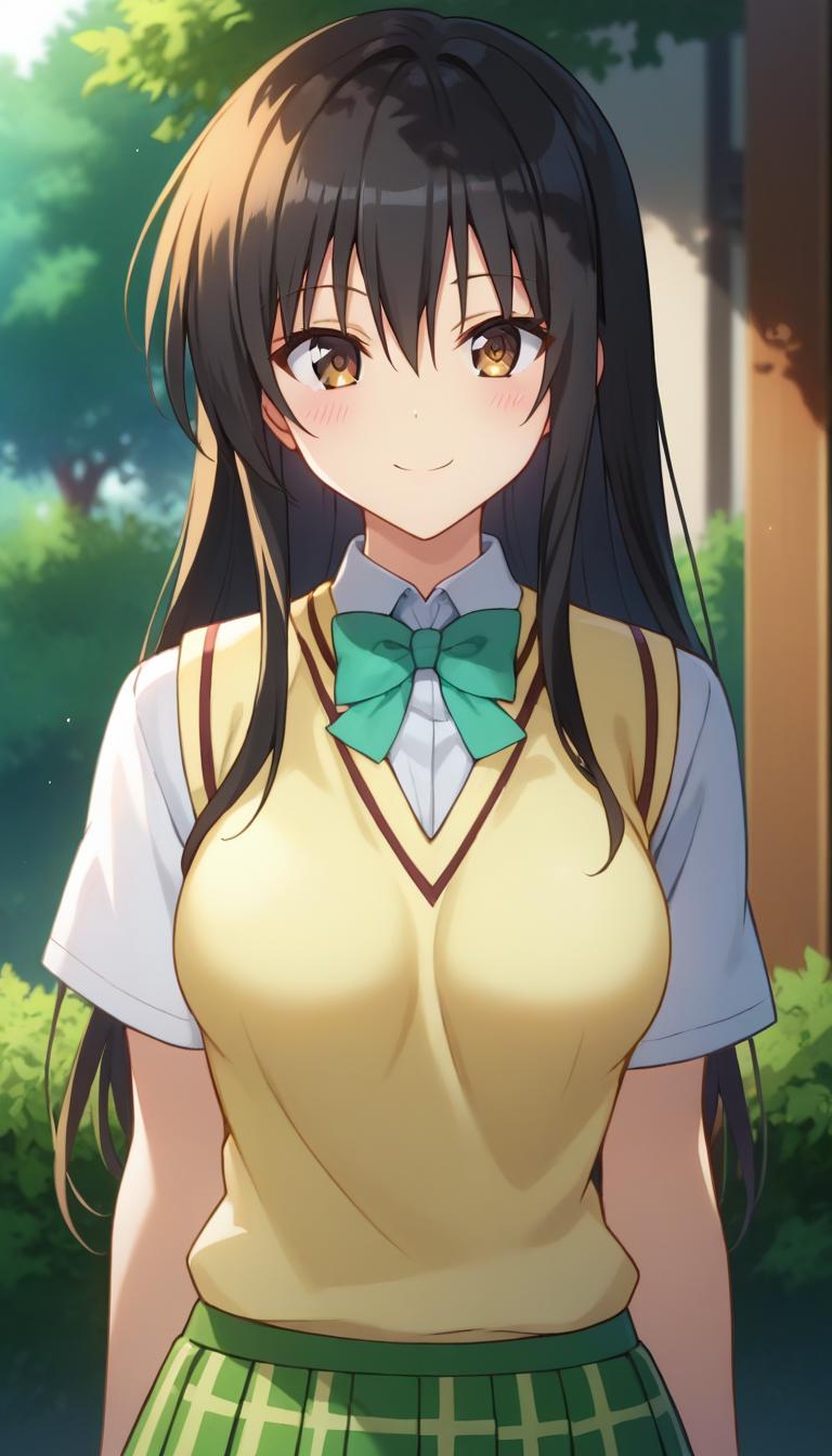 古手川唯-出包王女（Kotegawa Yui-To LOVE-Ru）