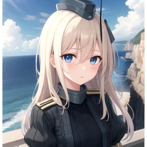 U511-舰队收藏（U511-Kantai Collection）