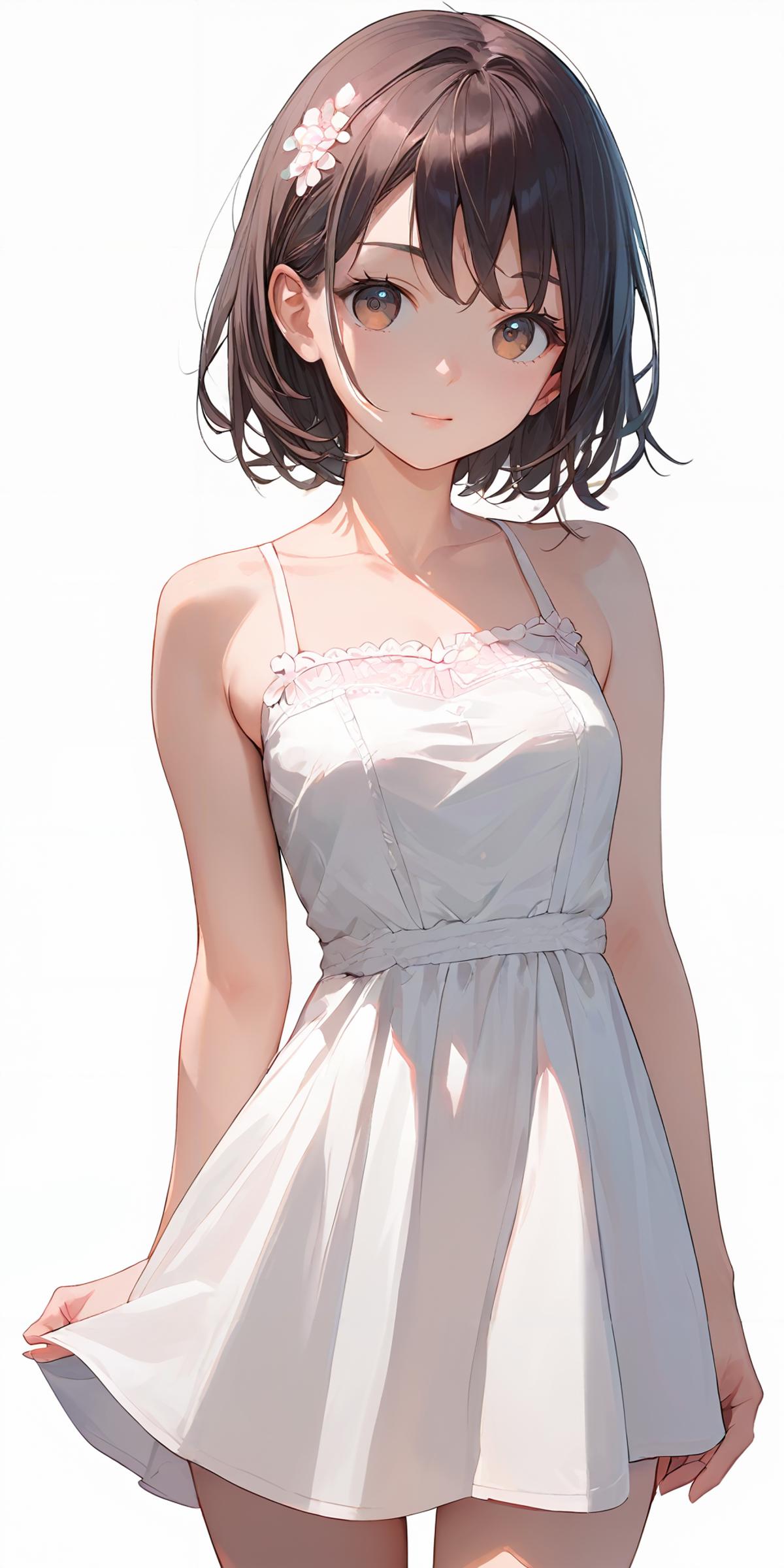 キャミソールドレス/camisole dress(XL,ILL,Pony)