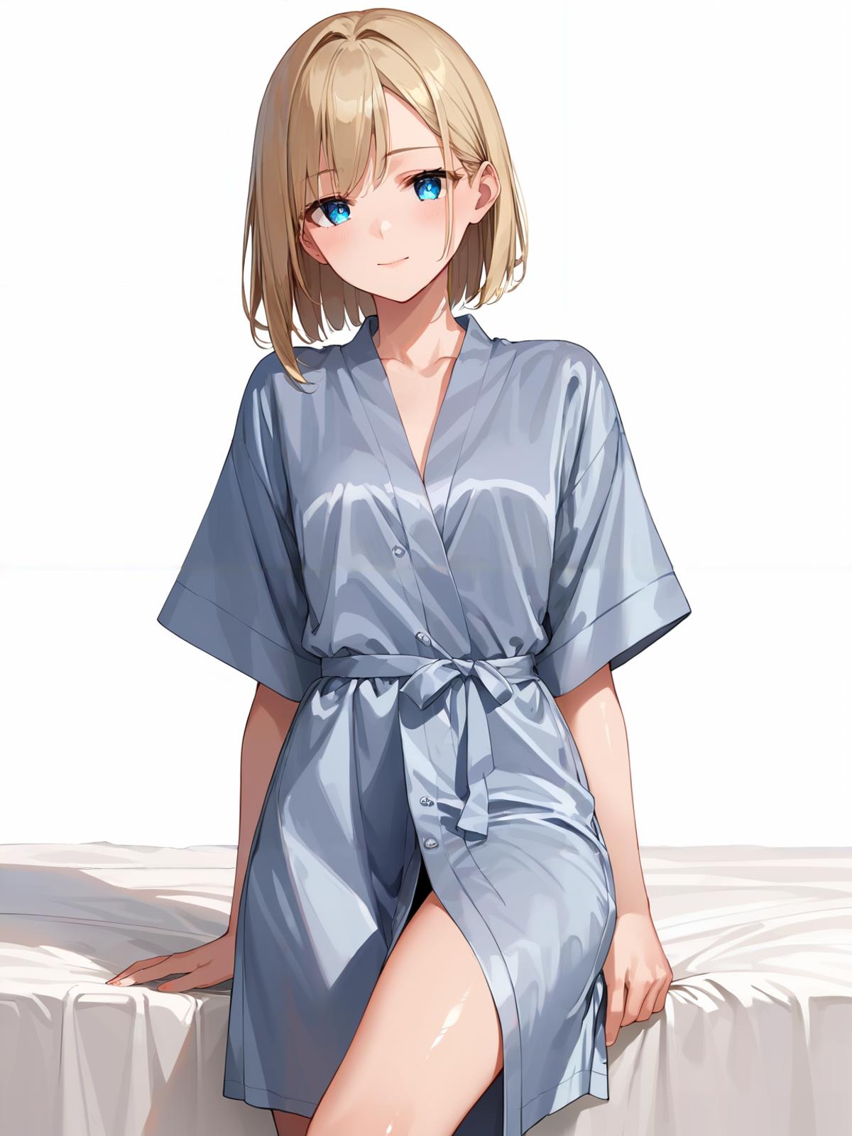 バスローブ/bathrobe