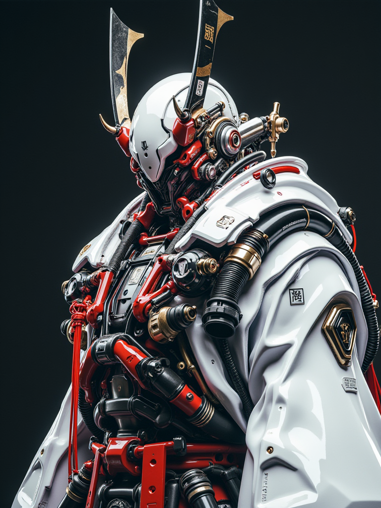 ORENZ FLUX - Sci-fi Mecha 6 2025-01-25 18:22:29