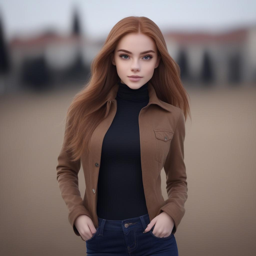 Julia Adamenko [SDXL]