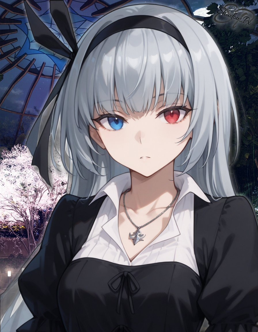 Luminous Valentine [Tensura] [Illustrious]