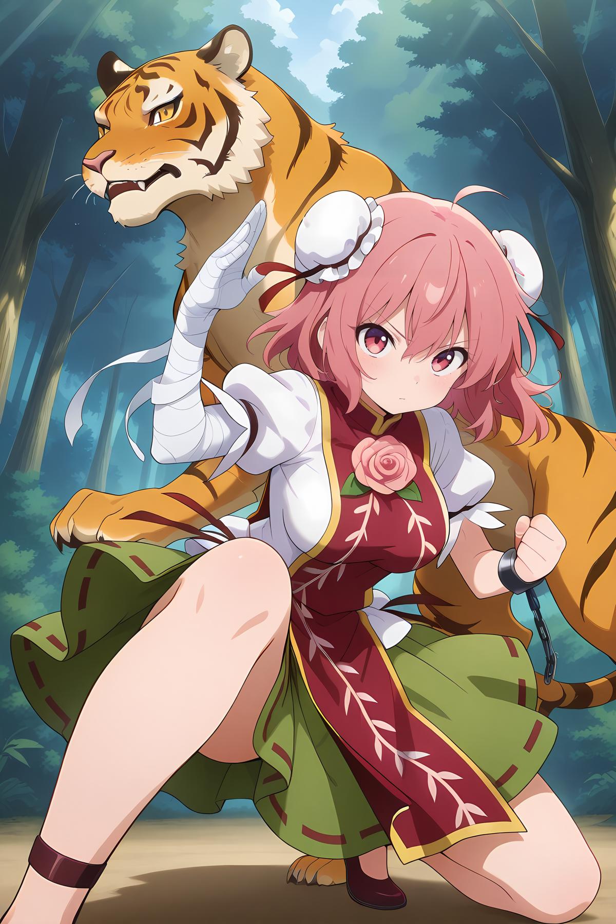Kasen Ibaraki (Touhou Project)
