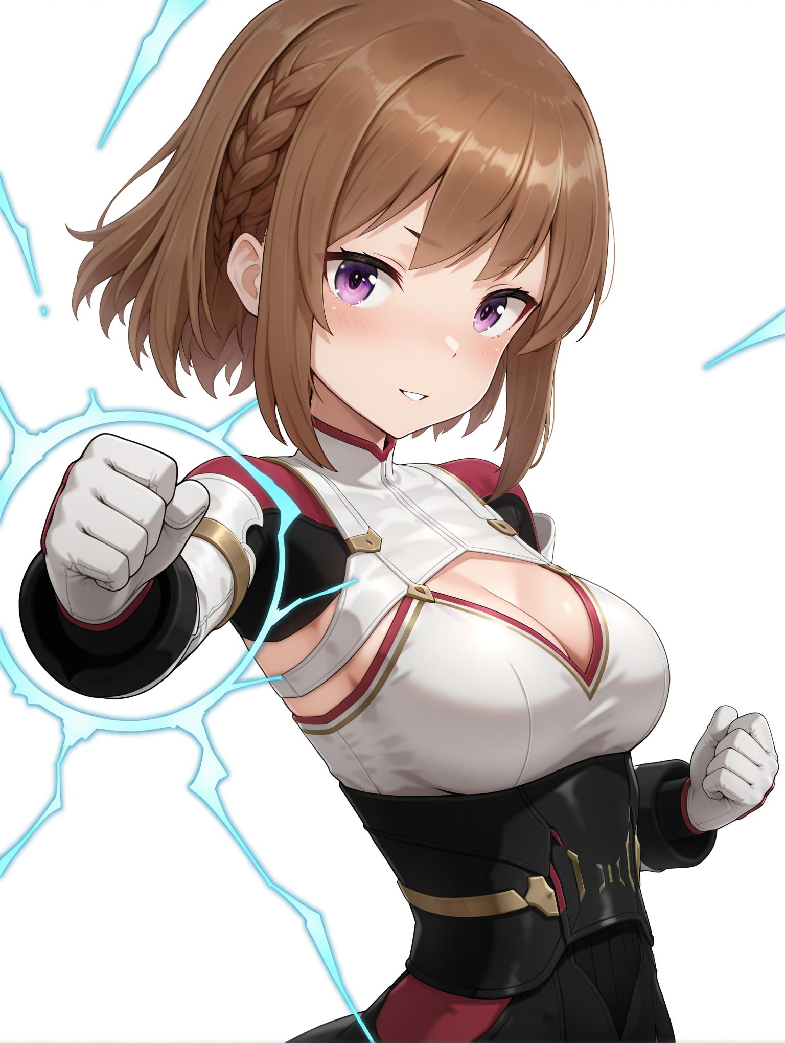 【Illustrious】州天頃 椎奈 (アリス ギア アイギス) Sutegoro Shiina (Alice Gear Aegis)