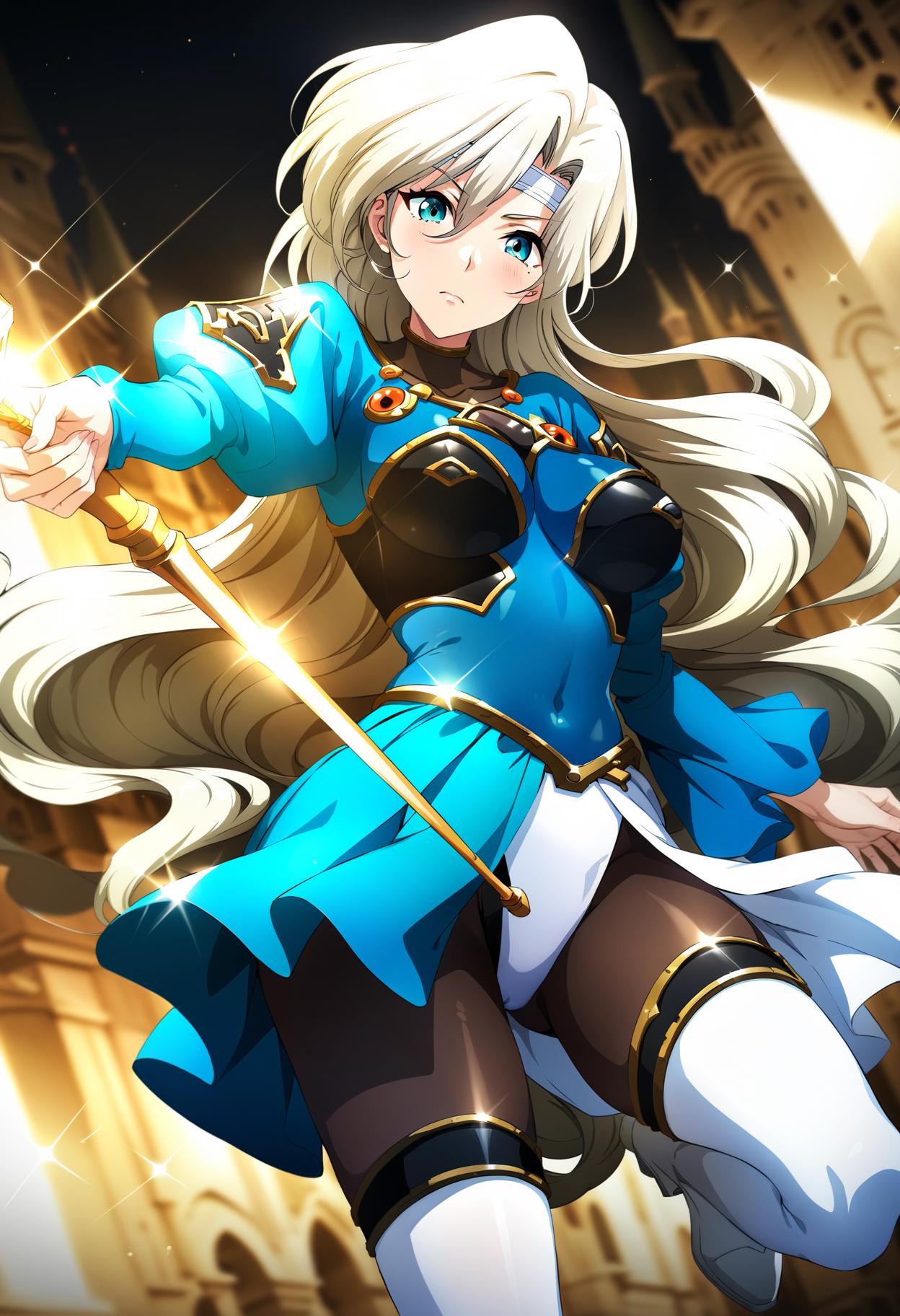 リファニー ラングリッサーⅢ (Liffany) (langrisserⅢ)