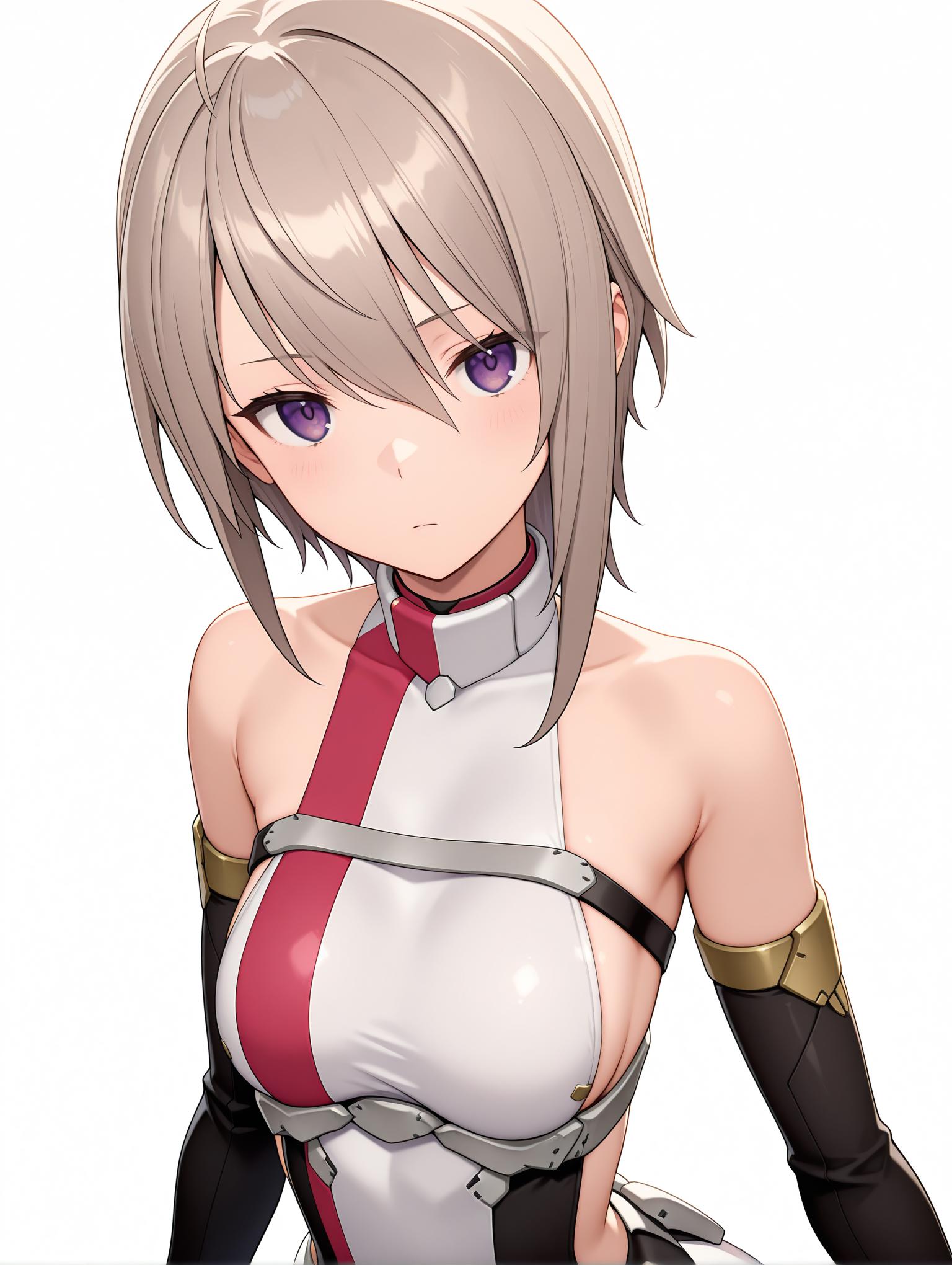 【Illustrious】村尾 未羅 アリス ギア アイギス (murao mira) Alice Gear Aegis