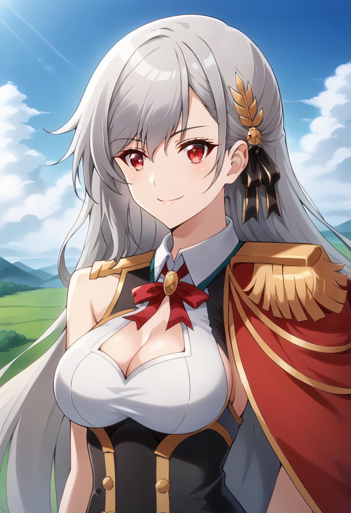 Inglis Eucus | Reborn to Master the Blade: From Hero-King to Extraordinary Squire | 英雄王、武を極めるため転生す ～そして、世界最強の見習い騎士♀～