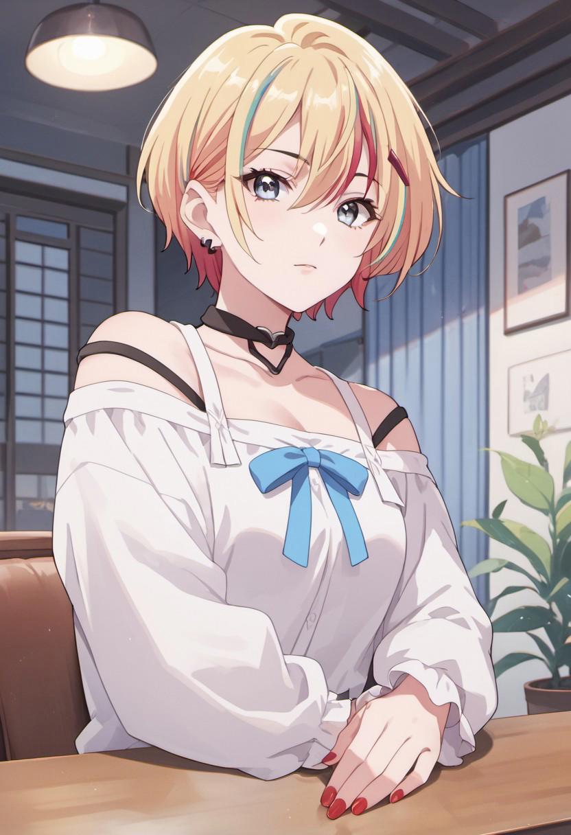 Chami Yanagase | VTuber Legend: How I Went Viral After Forgetting to Turn Off My Stream | VTuberなんだが配信切り忘れたら伝説になってた