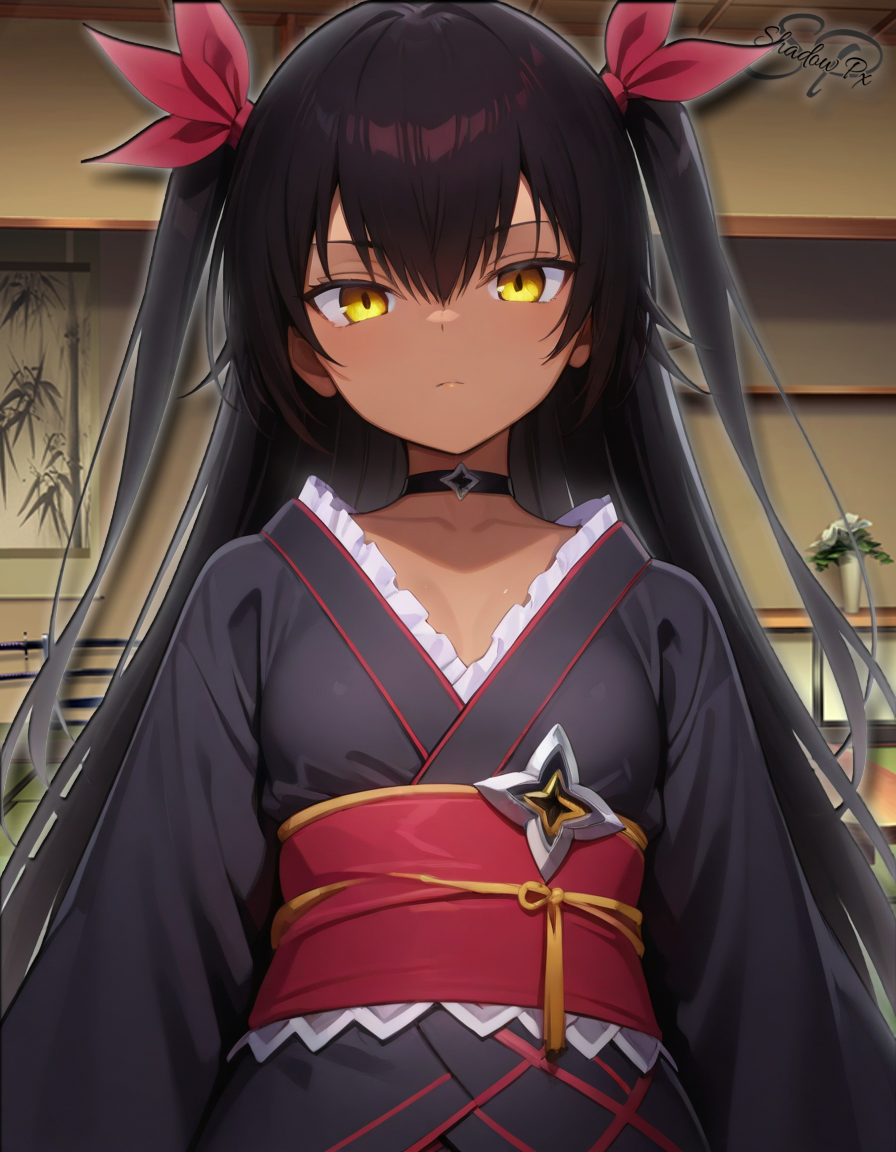 Nemesis [To love ru darkness] [Illustrious]