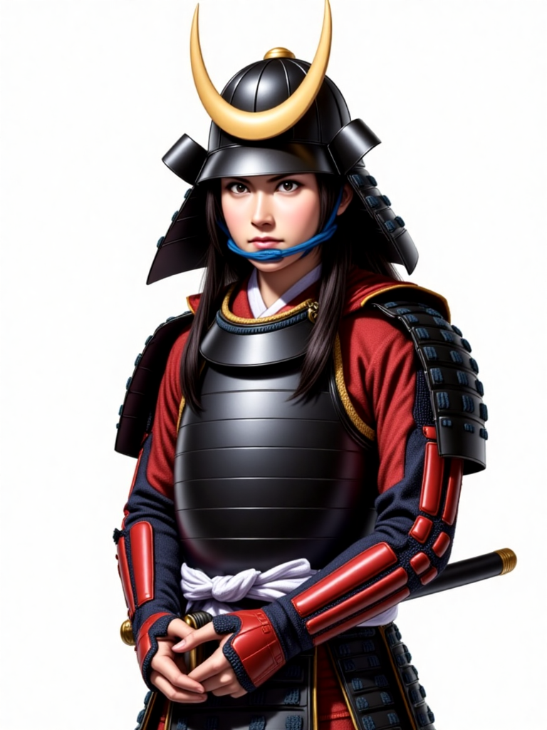 samurai FM_FLUX f4