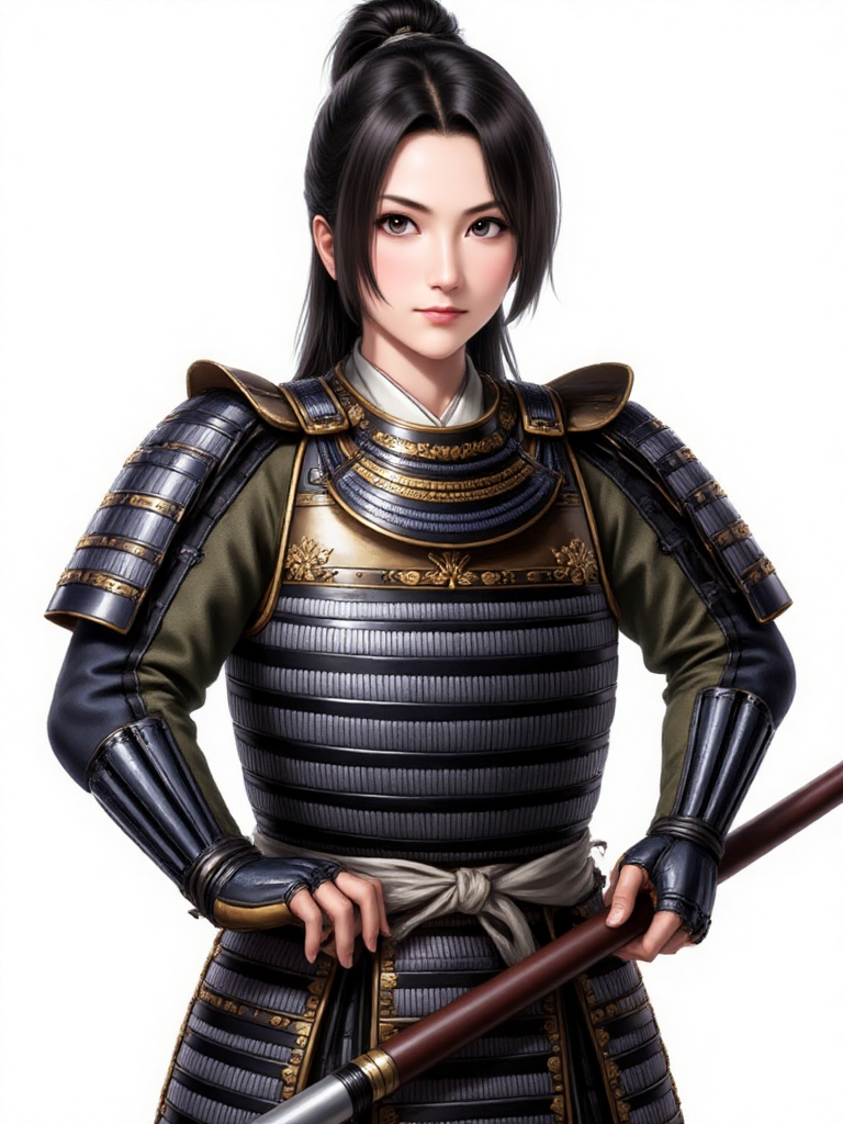 信長の野望_FLUX_鎧 LL9
