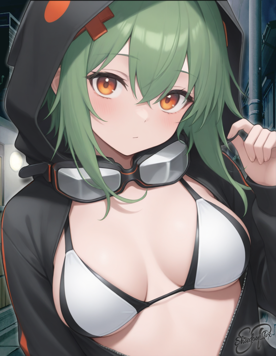 Shinomiya Rina [Illustrious]