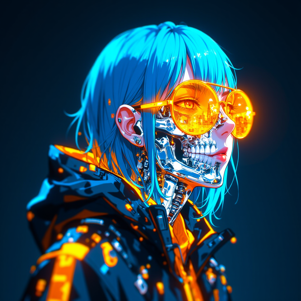 ORENZ FLUX - Sci-fi Mecha Art 2 2025-02-14 04:16:56