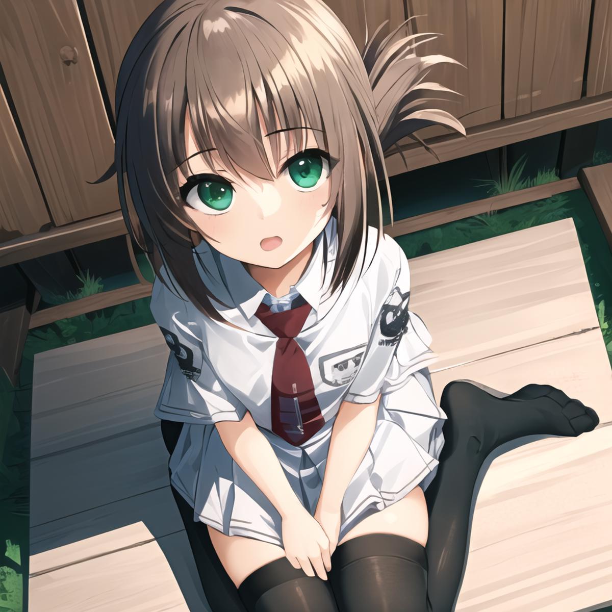 Seiza position