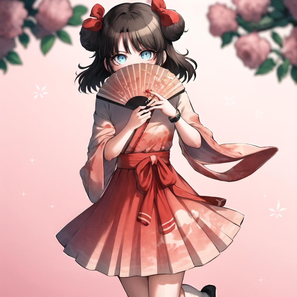 Toshiko Kayura (Project Eden's Garden)