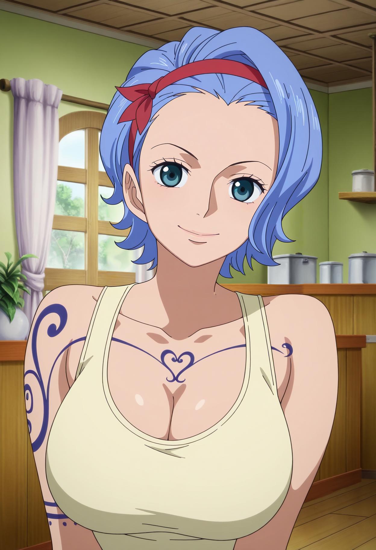 Nojiko-One Piece: Episode of Nami PONY/IL